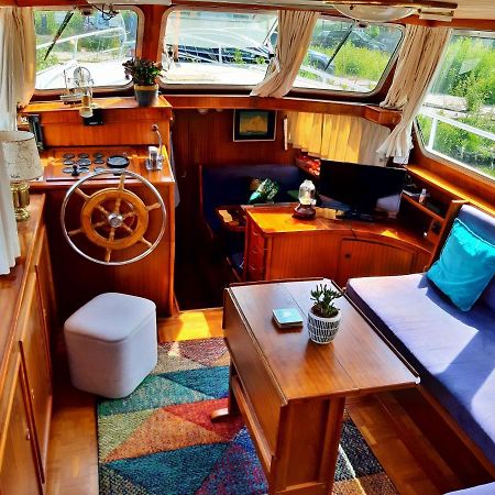 阿姆斯特丹 Motor Yacht Amstelle酒店 外观 照片