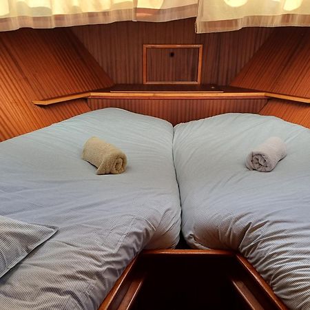 阿姆斯特丹 Motor Yacht Amstelle酒店 外观 照片