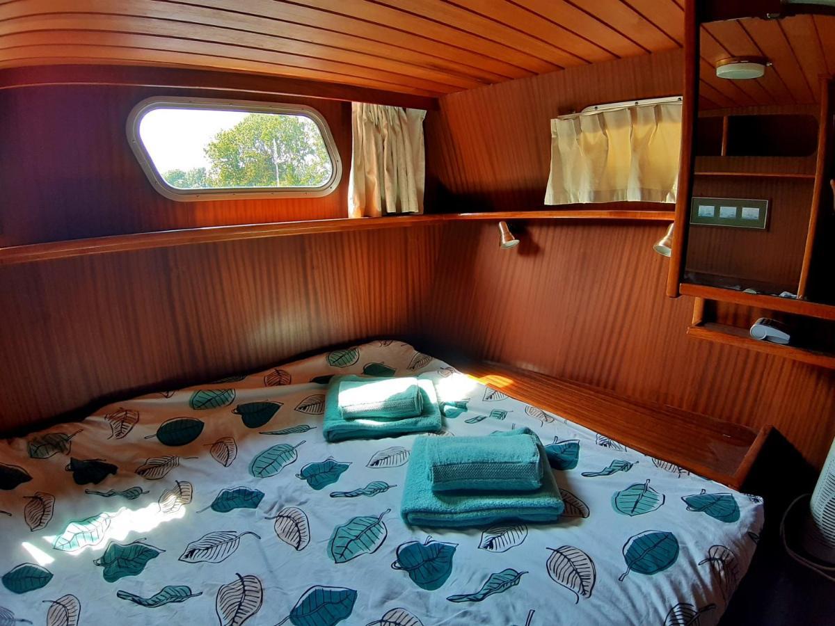 阿姆斯特丹 Motor Yacht Amstelle酒店 外观 照片