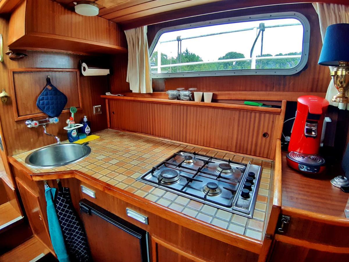 阿姆斯特丹 Motor Yacht Amstelle酒店 外观 照片