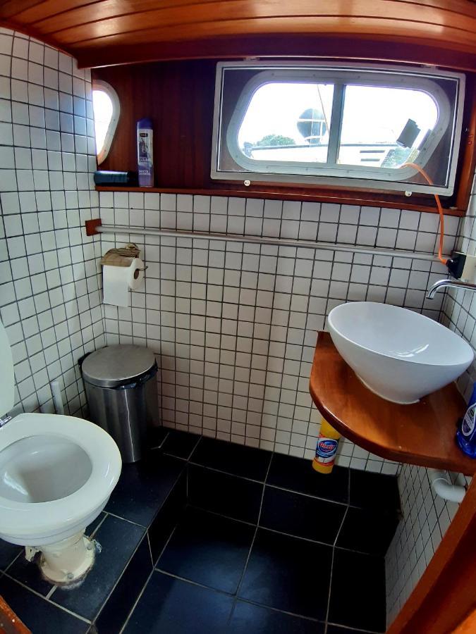 阿姆斯特丹 Motor Yacht Amstelle酒店 外观 照片