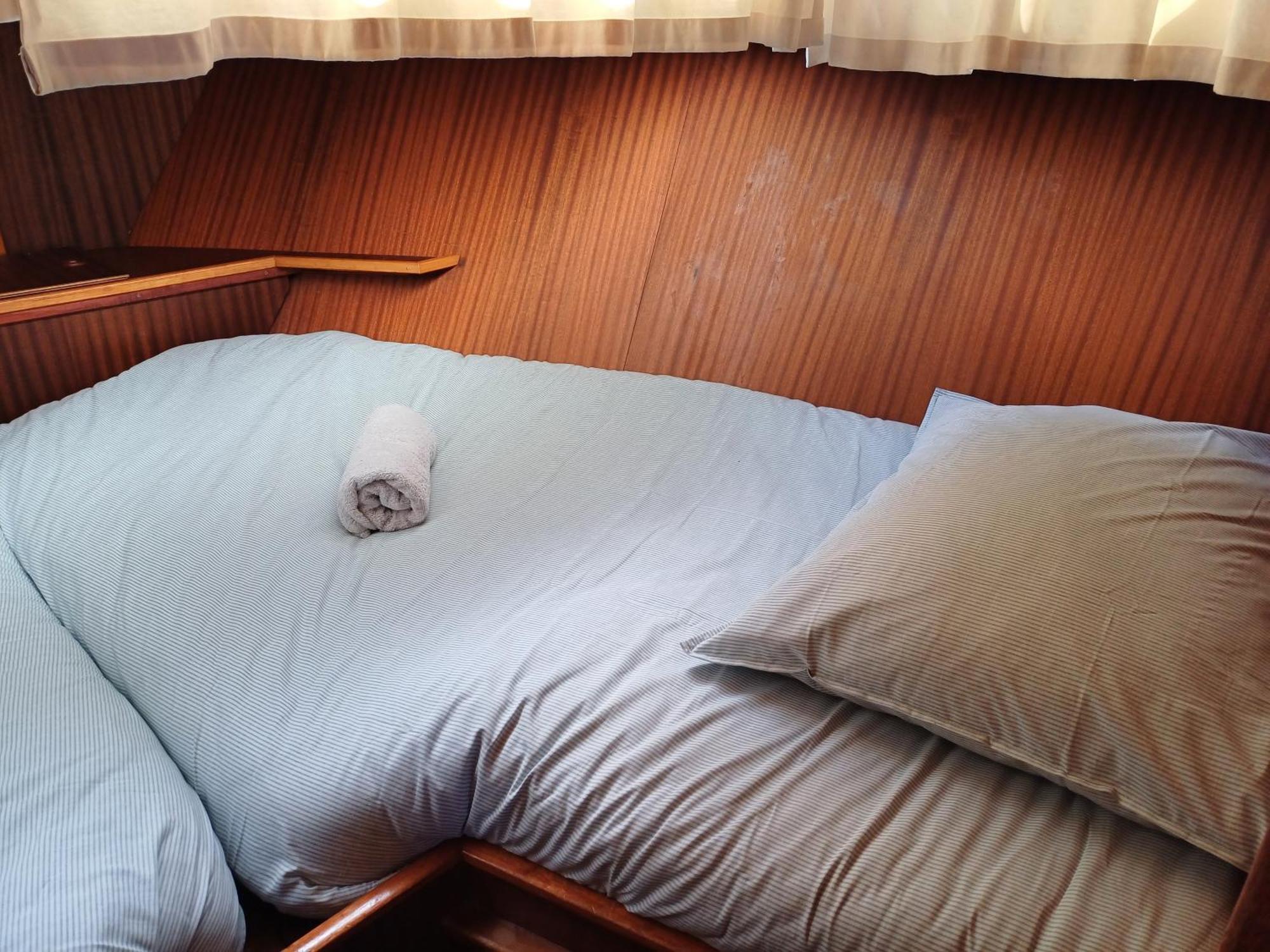 阿姆斯特丹 Motor Yacht Amstelle酒店 外观 照片