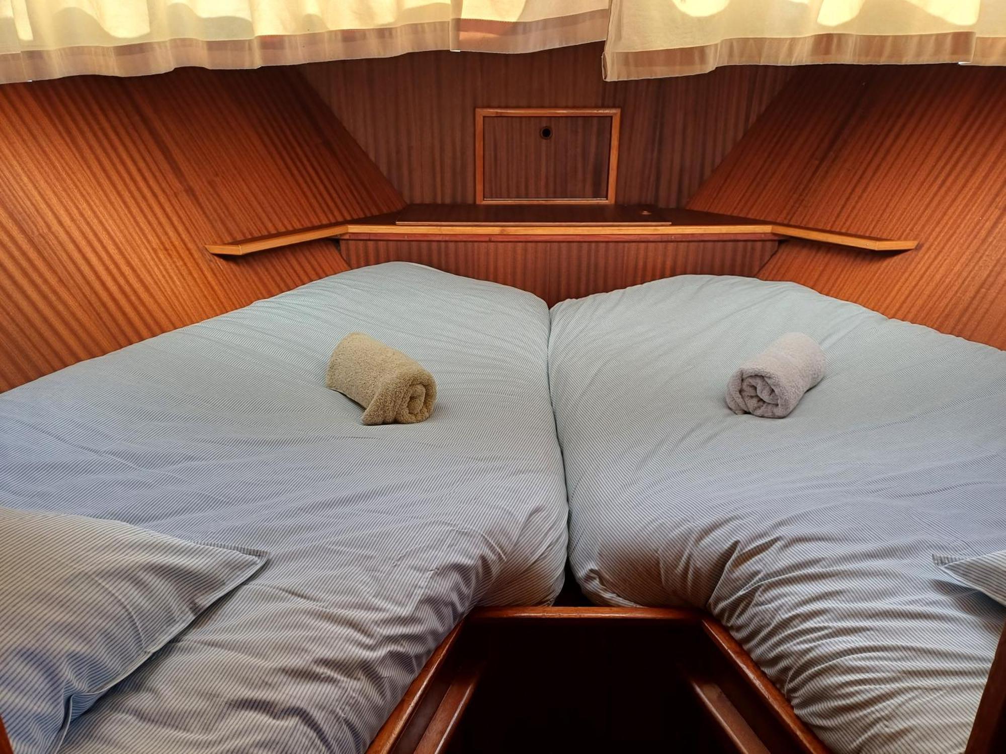 阿姆斯特丹 Motor Yacht Amstelle酒店 外观 照片