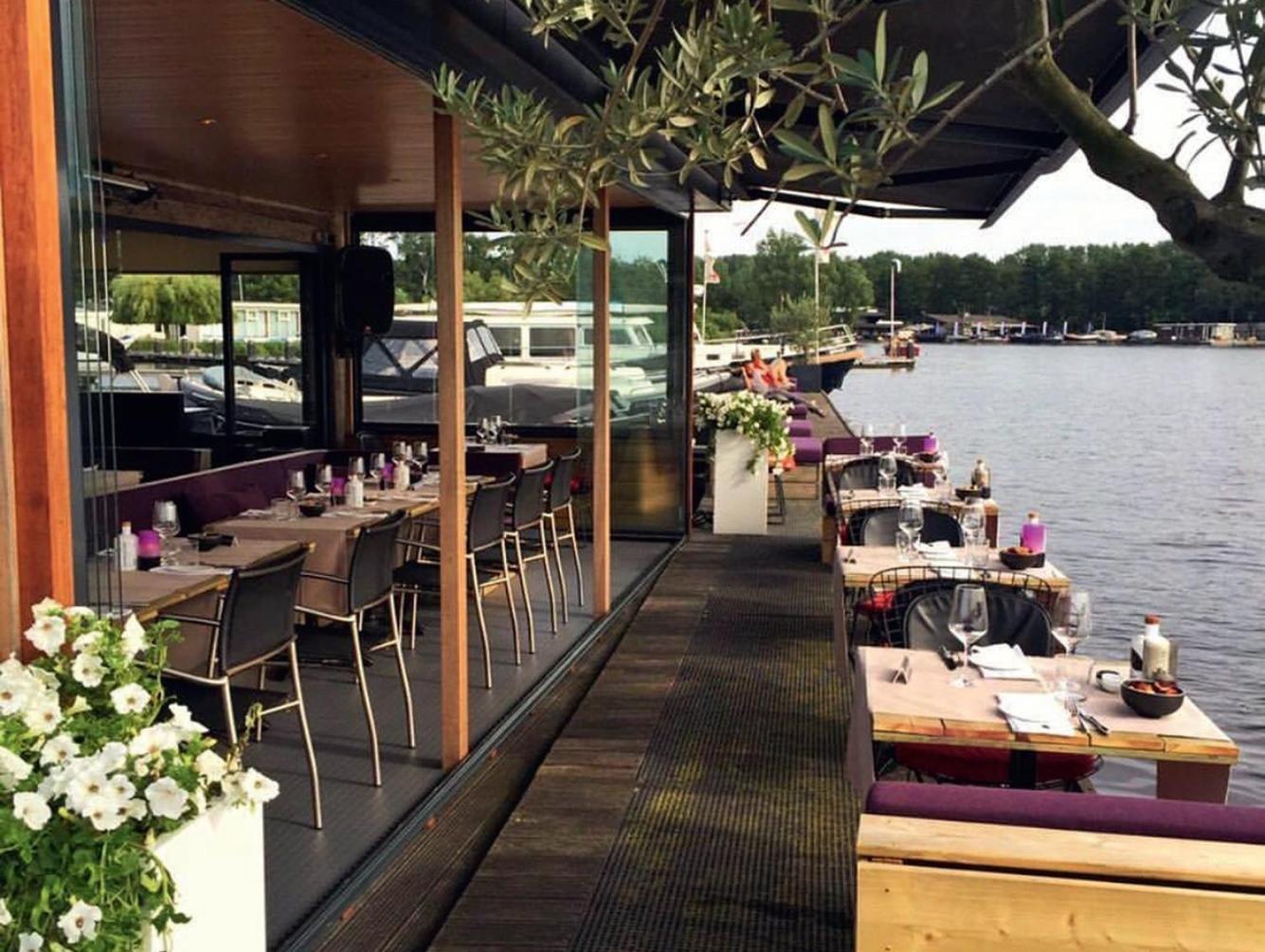 阿姆斯特丹 Motor Yacht Amstelle酒店 外观 照片