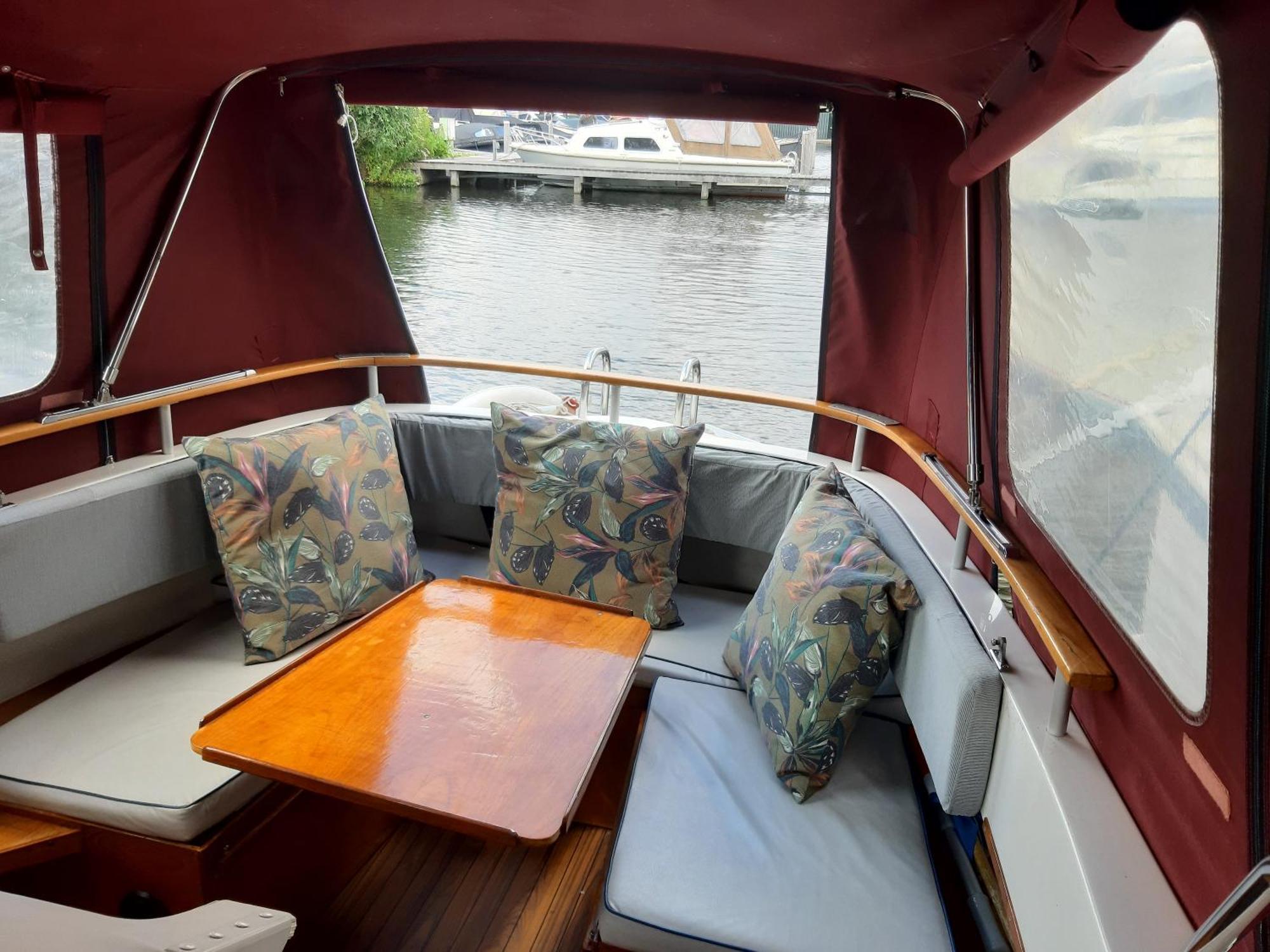 阿姆斯特丹 Motor Yacht Amstelle酒店 外观 照片