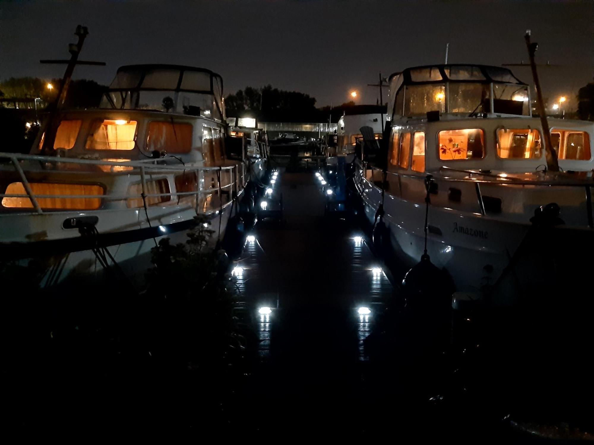 阿姆斯特丹 Motor Yacht Amstelle酒店 外观 照片